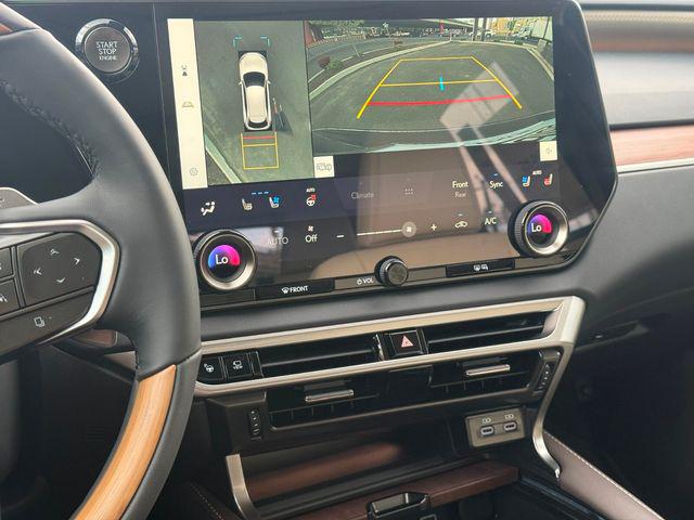 2026 Lexus RX 350 Premium+