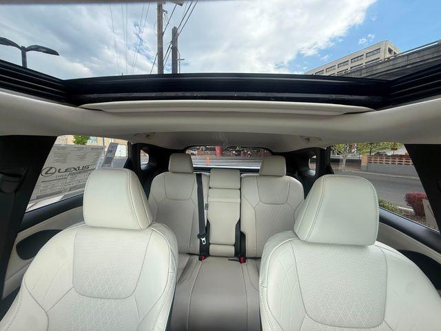 2026 Lexus RX 350 Premium+