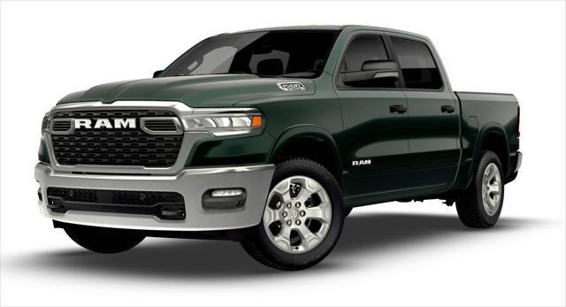 2026 RAM 1500 RAM 1500 BIG HORN CREW CAB 4X4 57 BOX