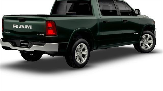 2026 RAM 1500 RAM 1500 BIG HORN CREW CAB 4X4 57 BOX