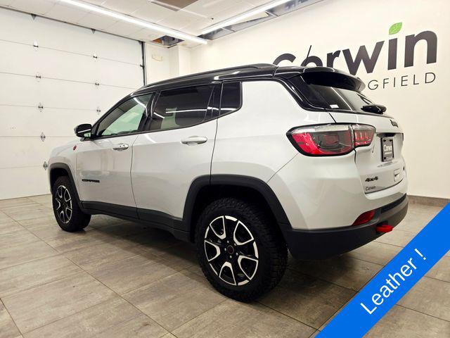 2025 Jeep Compass Trailhawk 4x4