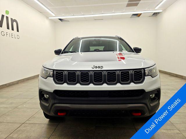2025 Jeep Compass Trailhawk 4x4
