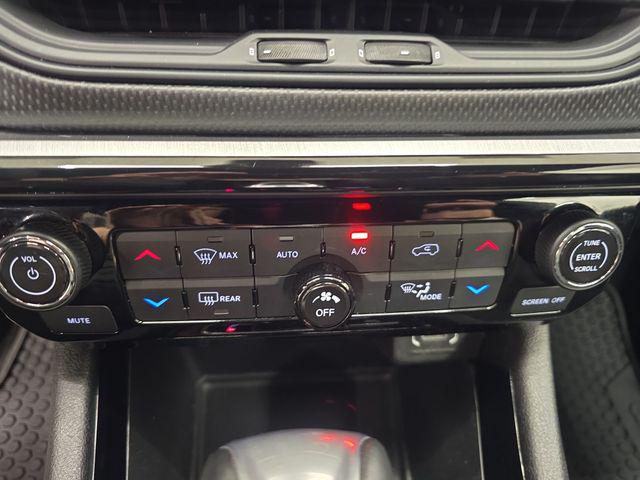 2025 Jeep Compass Trailhawk 4x4