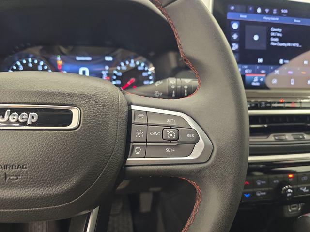 2025 Jeep Compass Trailhawk 4x4