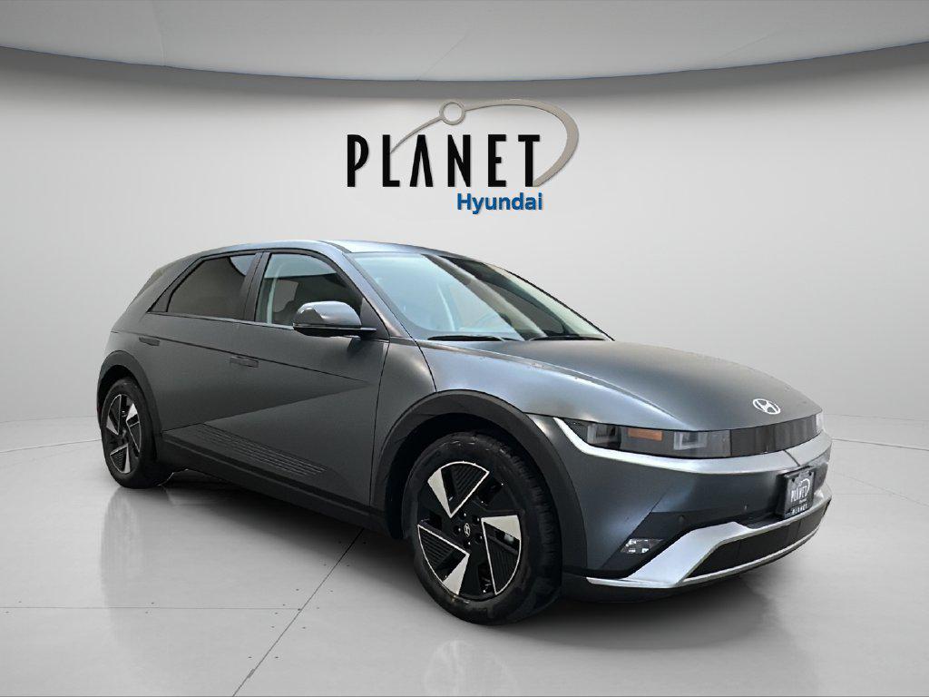 2026 Hyundai IONIQ 5