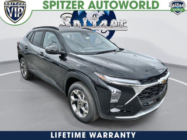 2026 Chevrolet Trax FWD LT for sale in South DuBois, PA