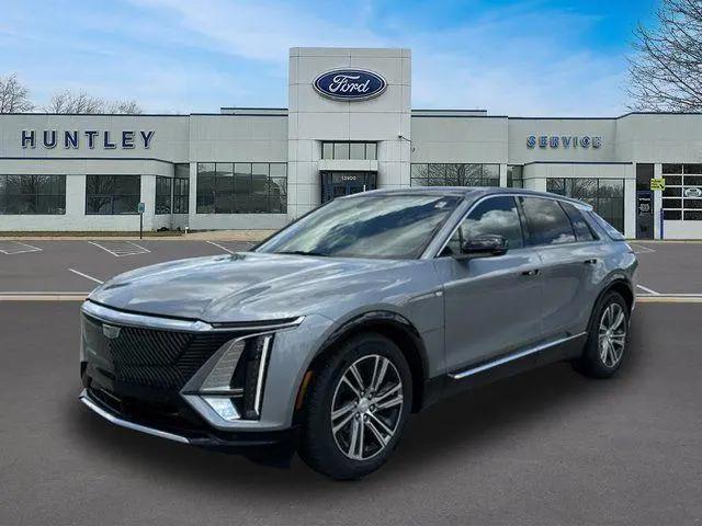 2024 Cadillac iQ Luxury w/1SD for sale in Huntley, IL