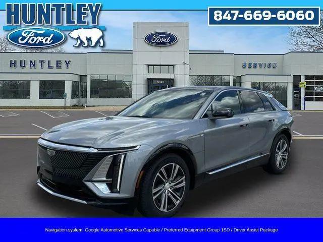 2024 Cadillac iQ Luxury w/1SD for sale in Huntley, IL