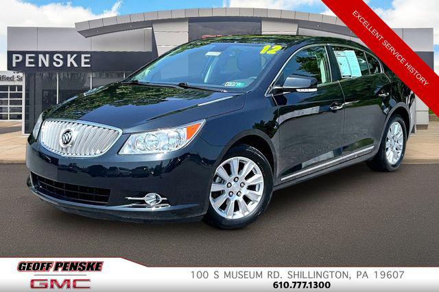 2012 Buick LaCrosse Premium 1 Group for sale in Shillington, PA