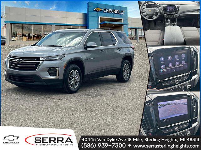 2023 Chevrolet Traverse FWD LT Cloth for sale in Sterling Heights, MI