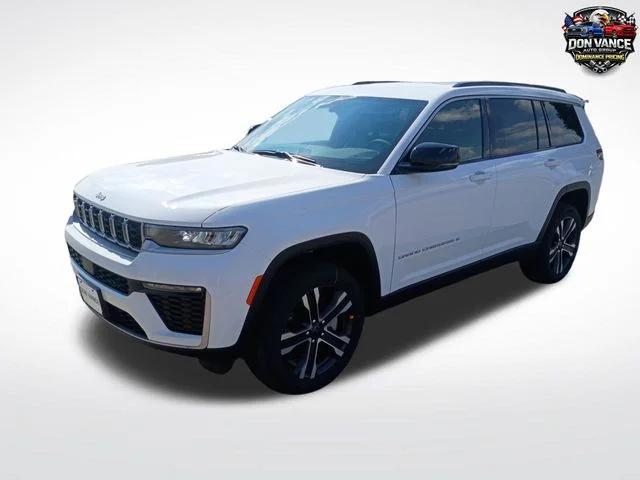 2027 Jeep Grand Cherokee L Limited