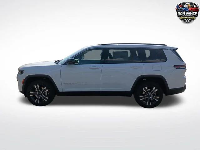 2027 Jeep Grand Cherokee L Limited