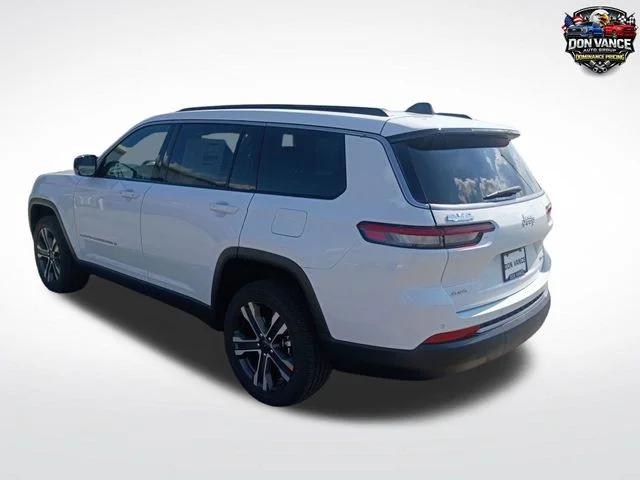 2027 Jeep Grand Cherokee L Limited
