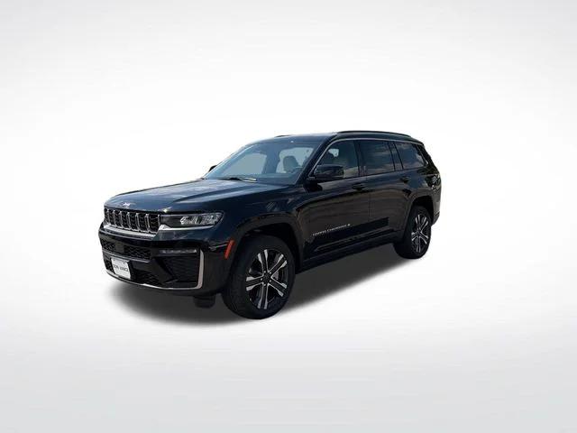 2027 Jeep Grand Cherokee L Limited