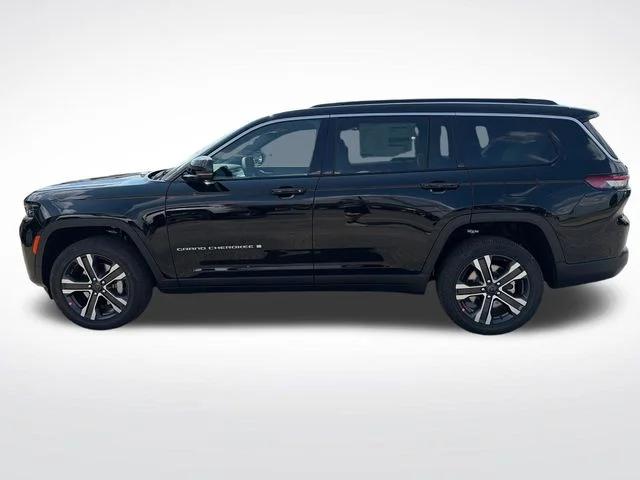 2027 Jeep Grand Cherokee L Limited