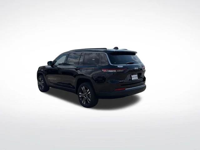 2027 Jeep Grand Cherokee L Limited