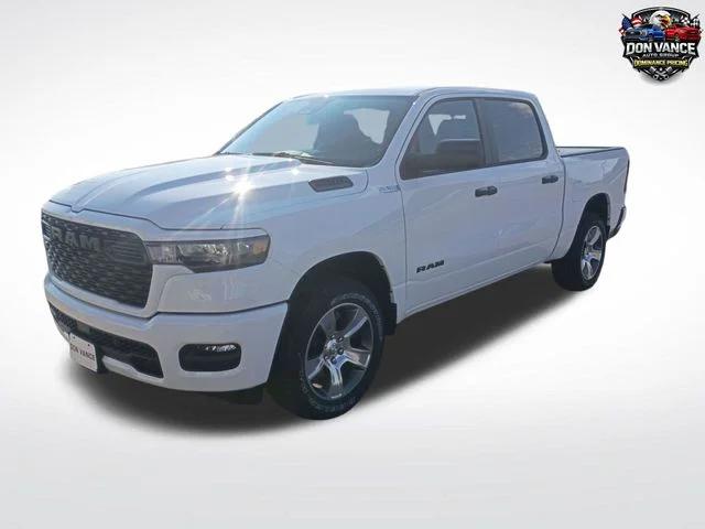 2026 RAM 1500 RAM 1500 EXPRESS CREW CAB 4X4 57 BOX