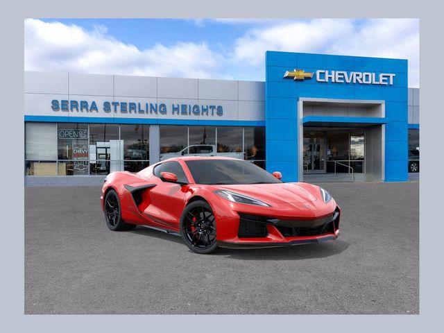 2027 Chevrolet Corvette 1LZ for sale in Sterling Heights, MI