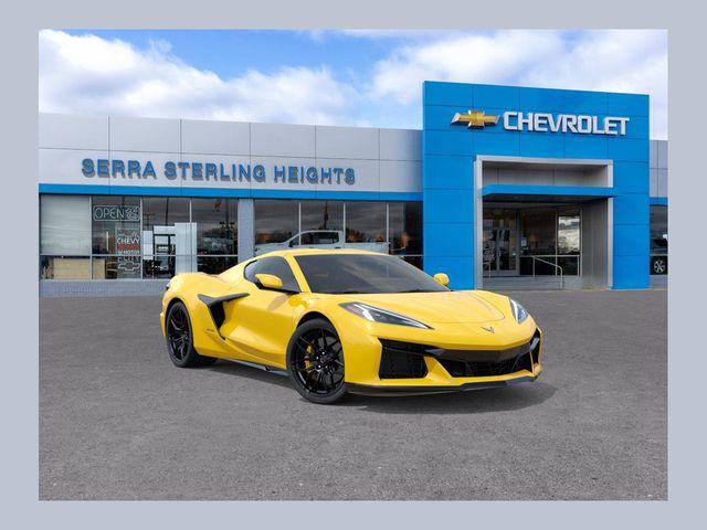 2027 Chevrolet Corvette 1LZ for sale in Sterling Heights, MI