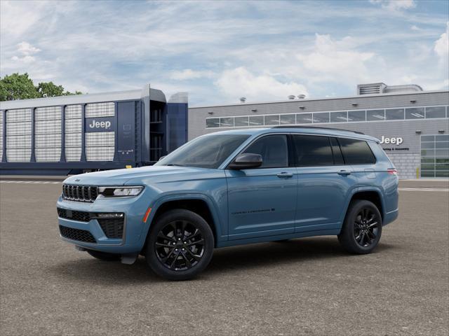 2026 Jeep Grand Cherokee L GRAND CHEROKEE L LIMITED RESERVE 4X4 2026 Jeep Grand Cherokee L GRAND CHEROKEE L LIMITED RESERVE 4X4