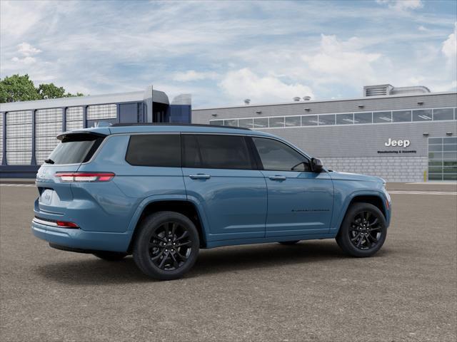2026 Jeep Grand Cherokee L GRAND CHEROKEE L LIMITED RESERVE 4X4 2026 Jeep Grand Cherokee L GRAND CHEROKEE L LIMITED RESERVE 4X4