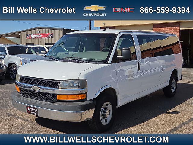 2014 Chevrolet Express LT for sale in Plainview, TX