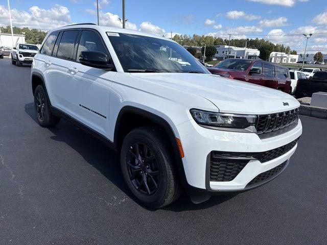 2027 Jeep Grand Cherokee GRAND CHEROKEE LAREDO ALTITUDE 4X4 2027 Jeep Grand Cherokee GRAND CHEROKEE LAREDO ALTITUDE 4X4