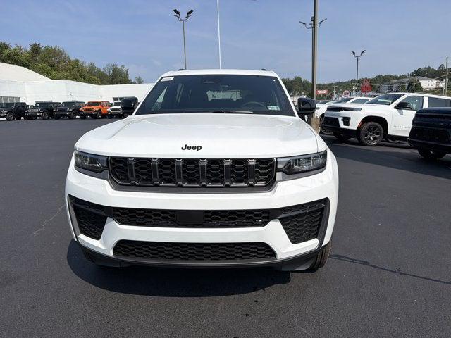 2027 Jeep Grand Cherokee L Laredo Altitude 2027 Jeep Grand Cherokee L Laredo Altitude