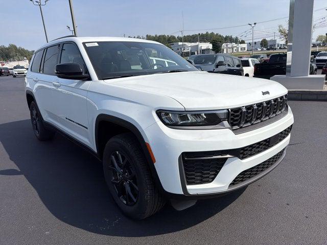 2027 Jeep Grand Cherokee L Laredo Altitude 2027 Jeep Grand Cherokee L Laredo Altitude