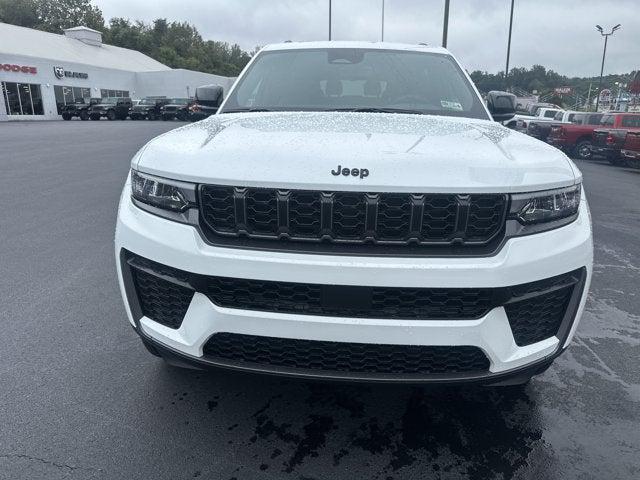 2027 Jeep Grand Cherokee L Laredo Altitude 2027 Jeep Grand Cherokee L Laredo Altitude