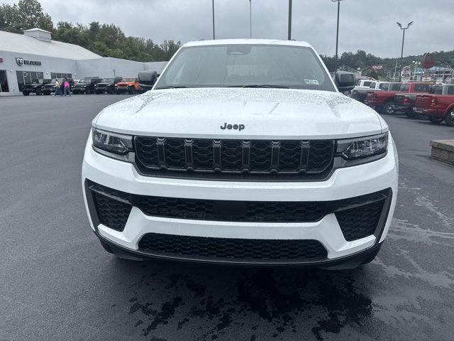 2027 Jeep Grand Cherokee L Laredo Altitude 2027 Jeep Grand Cherokee L Laredo Altitude