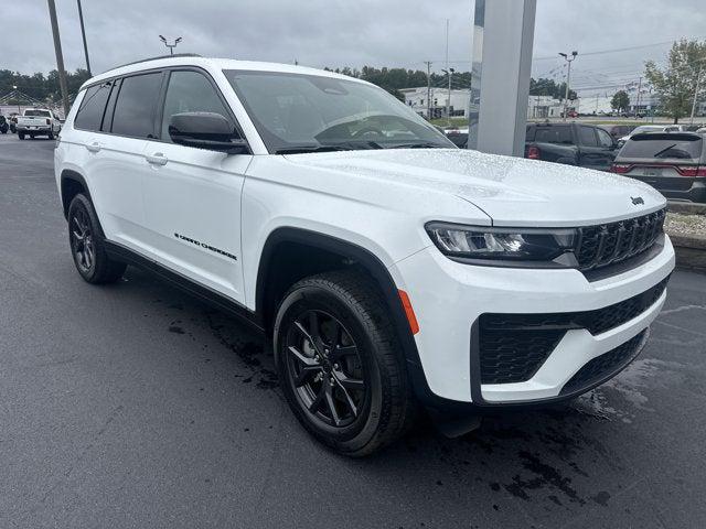 2027 Jeep Grand Cherokee L Laredo Altitude 2027 Jeep Grand Cherokee L Laredo Altitude
