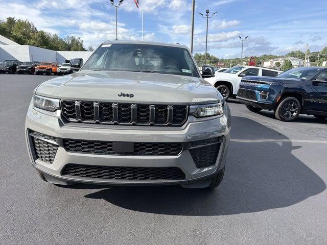 2027 Jeep Grand Cherokee L Laredo Altitude 2027 Jeep Grand Cherokee L Laredo Altitude