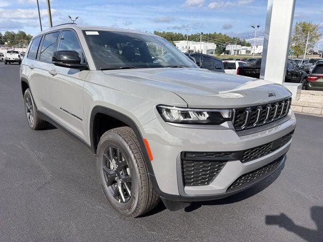 2027 Jeep Grand Cherokee L Laredo Altitude 2027 Jeep Grand Cherokee L Laredo Altitude