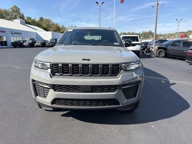2027 Jeep Grand Cherokee GRAND CHEROKEE L LAREDO ALTITUDE 4X4 2027 Jeep Grand Cherokee GRAND CHEROKEE L LAREDO ALTITUDE 4X4
