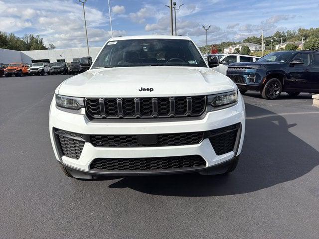 2027 Jeep Grand Cherokee L Laredo Altitude 2027 Jeep Grand Cherokee L Laredo Altitude