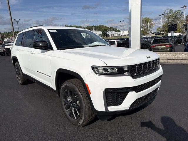 2027 Jeep Grand Cherokee L Laredo Altitude 2027 Jeep Grand Cherokee L Laredo Altitude