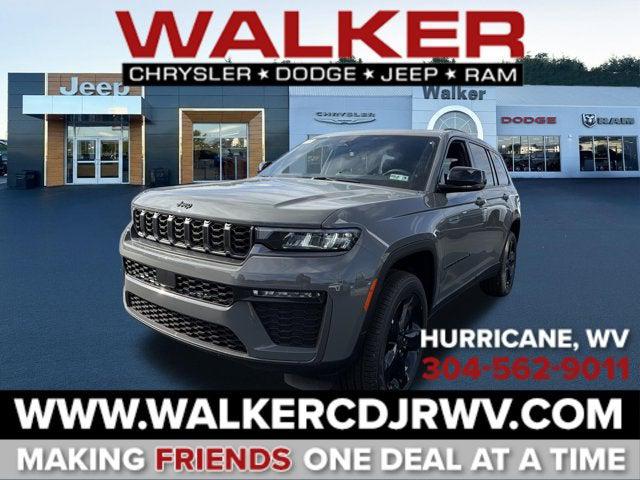 2027 Jeep Grand Cherokee L Limited 2027 Jeep Grand Cherokee L Limited