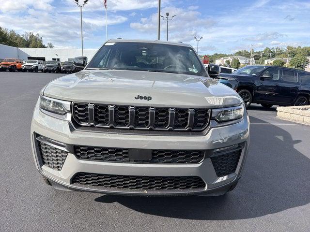 2027 Jeep Grand Cherokee L Limited 2027 Jeep Grand Cherokee L Limited