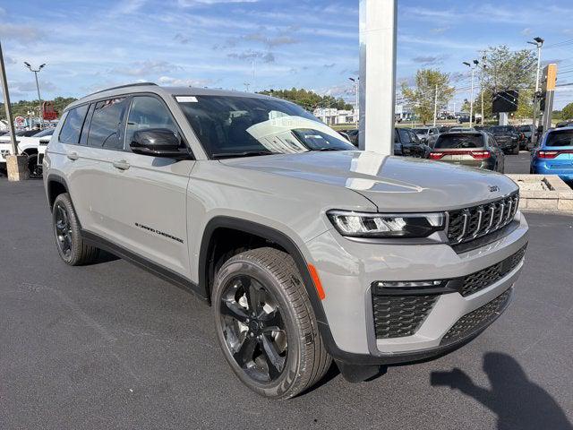 2027 Jeep Grand Cherokee L Limited 2027 Jeep Grand Cherokee L Limited