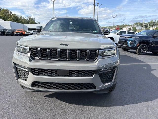 2027 Jeep Grand Cherokee L Limited 2027 Jeep Grand Cherokee L Limited