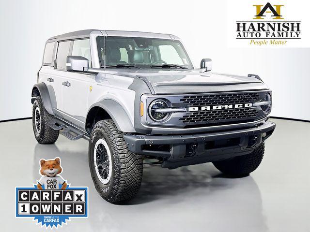 2024 Ford Bronco Badlands for sale in Puyallup, WA