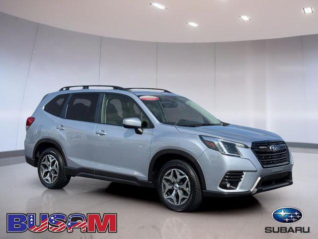 2024 Subaru Forester Premium for sale in Fairfield, OH