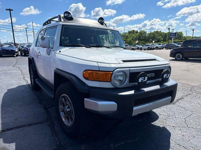 2012 Toyota FJ Cruiser Base for sale near Fairfield, OH