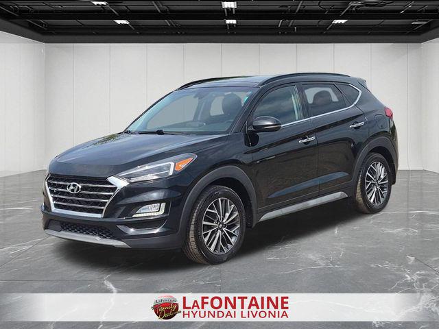 2019 Hyundai Tucson Ultimate