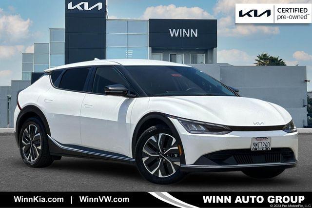 2024 Kia EV6 Light for sale in Newark, CA