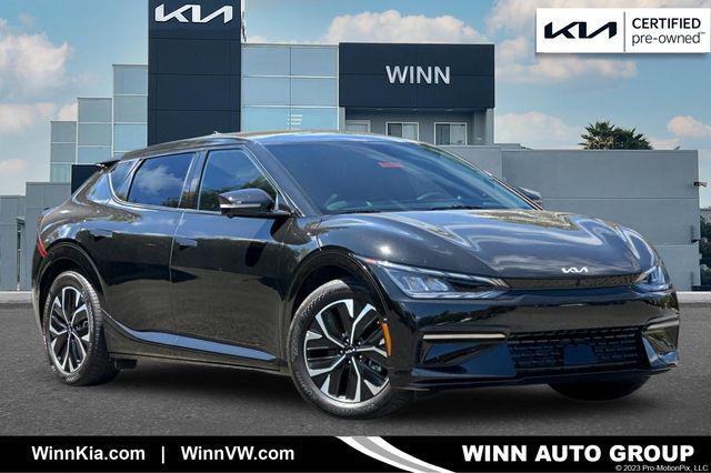 2024 Kia EV6 GT-Line for sale in Newark, CA