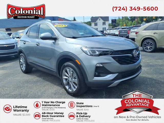 2023 Buick Encore GX Essence AWD for sale in Indiana, PA