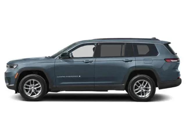 2027 Jeep Grand Cherokee L Limited