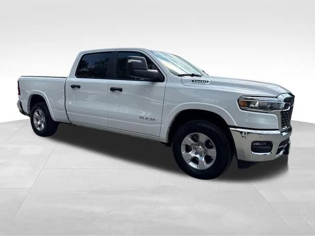 2026 RAM 1500 RAM 1500 BIG HORN CREW CAB 4X4 64 BOX
